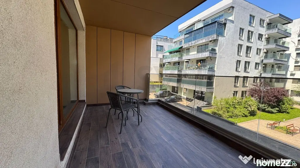 Apartament 2 Camere De l Complet Mobilat l Ambiance Pipera