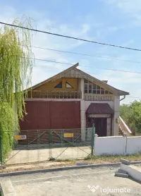 Casa-OLT Nicolae Titulescu, stradal, potrivita si pentru spatiu comerc 