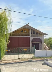 Casa-OLT Nicolae Titulescu, stradal, potrivita si pentru spatiu comerc