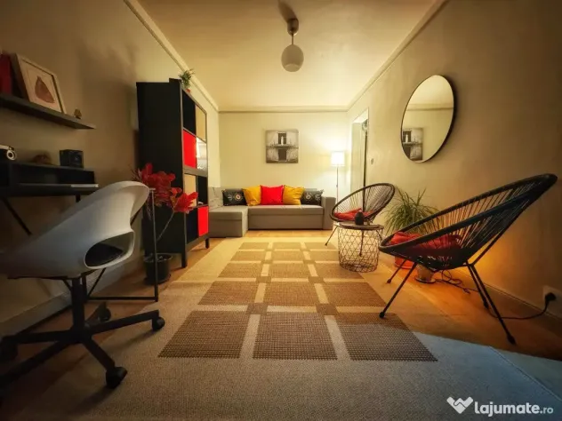 Apartament 1 camera - zona Praporgescu