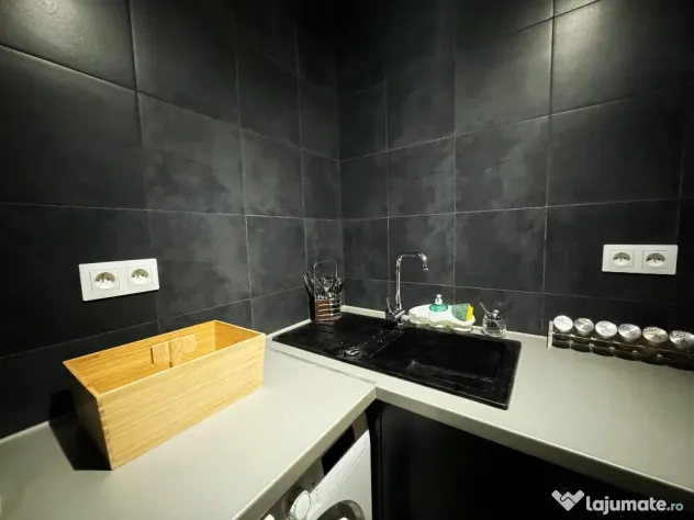 Apartament 1 camera - zona Praporgescu