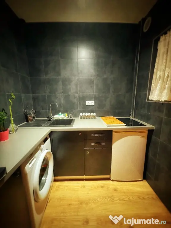 Apartament 1 camera - zona Praporgescu