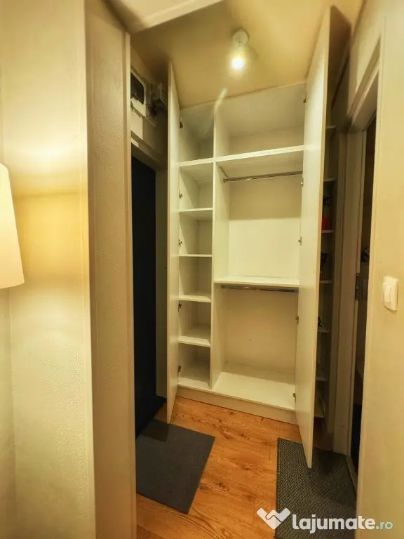Apartament 1 camera - zona Praporgescu