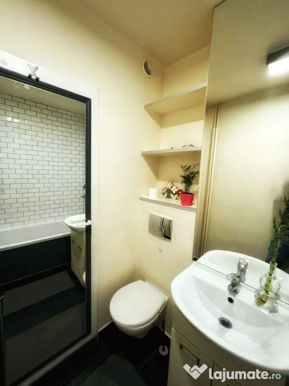 Apartament 1 camera - zona Praporgescu
