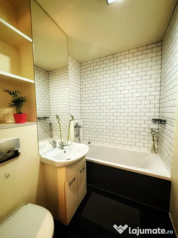 Apartament 1 camera - zona Praporgescu