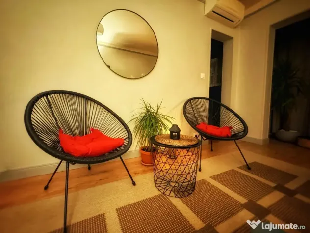 Apartament 1 camera - zona Praporgescu