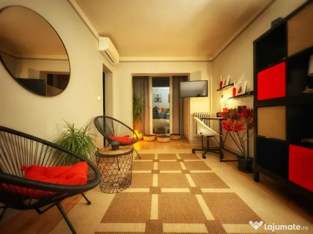 Apartament 1 camera - zona Praporgescu