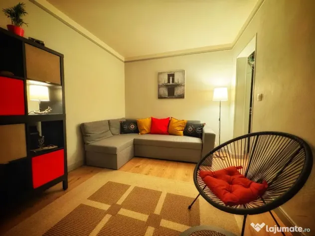 Apartament 1 camera - zona Praporgescu