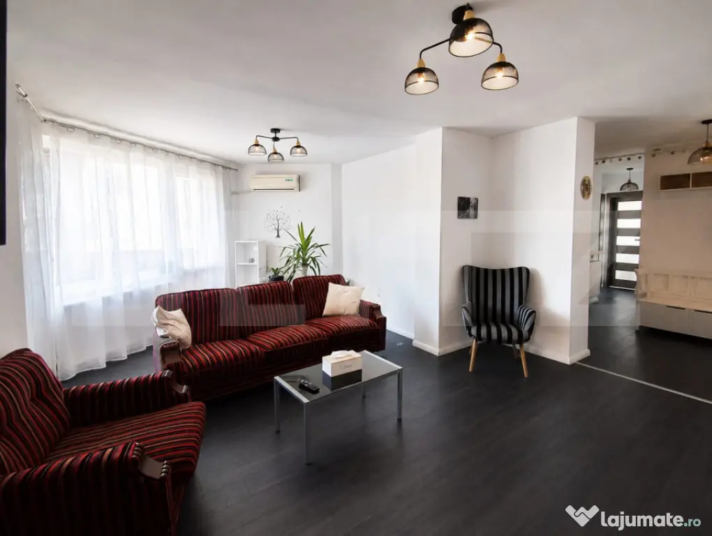 Apartament exclusivist in Deva - modern, luminos și confort