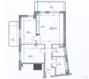 Apartament nou cu 3 camere | 86,8 mp utili | Aproape de Pia?