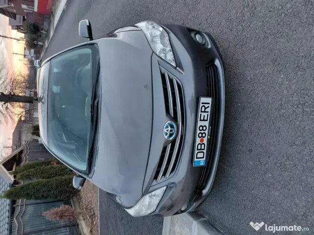 Toyota corolla 2010