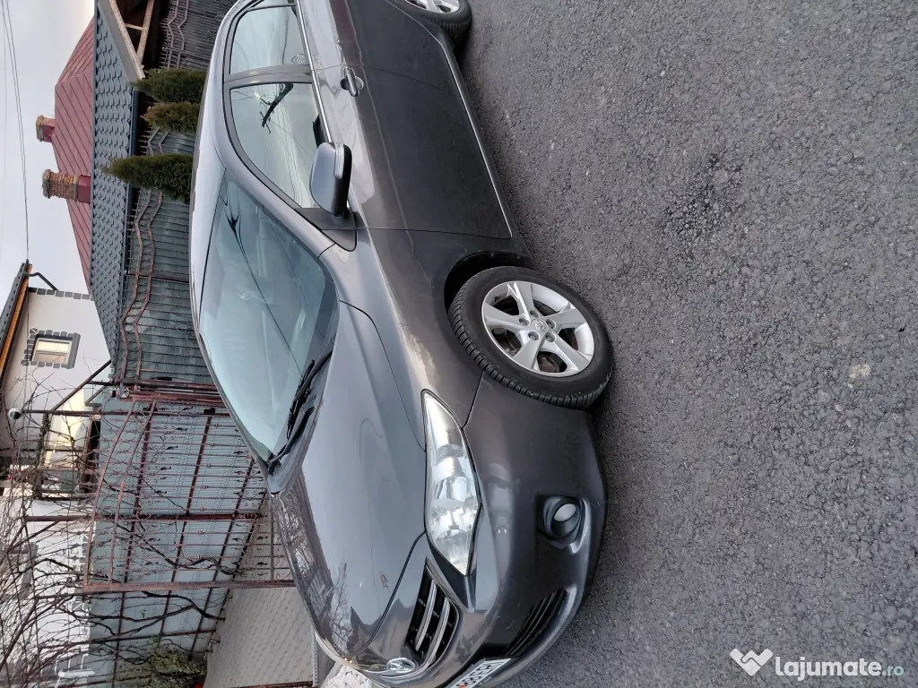 Toyota corolla 2010