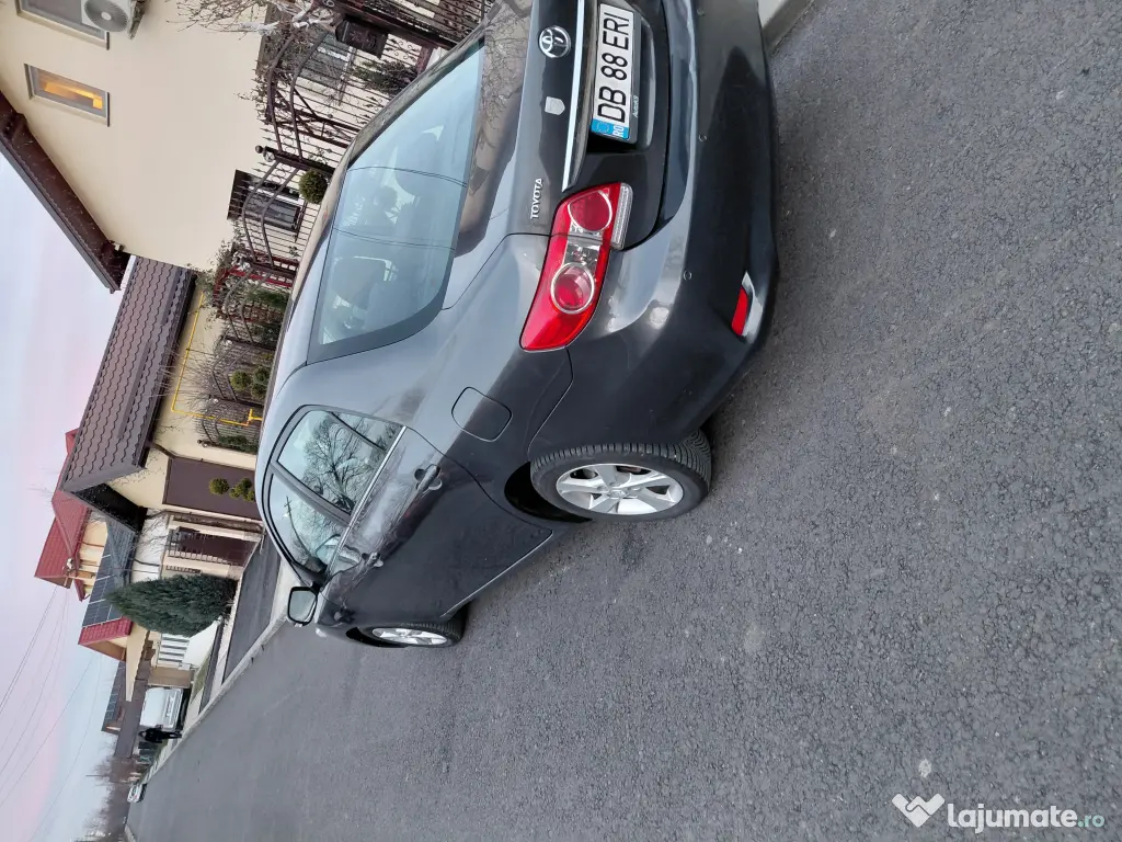 Toyota corolla 2010