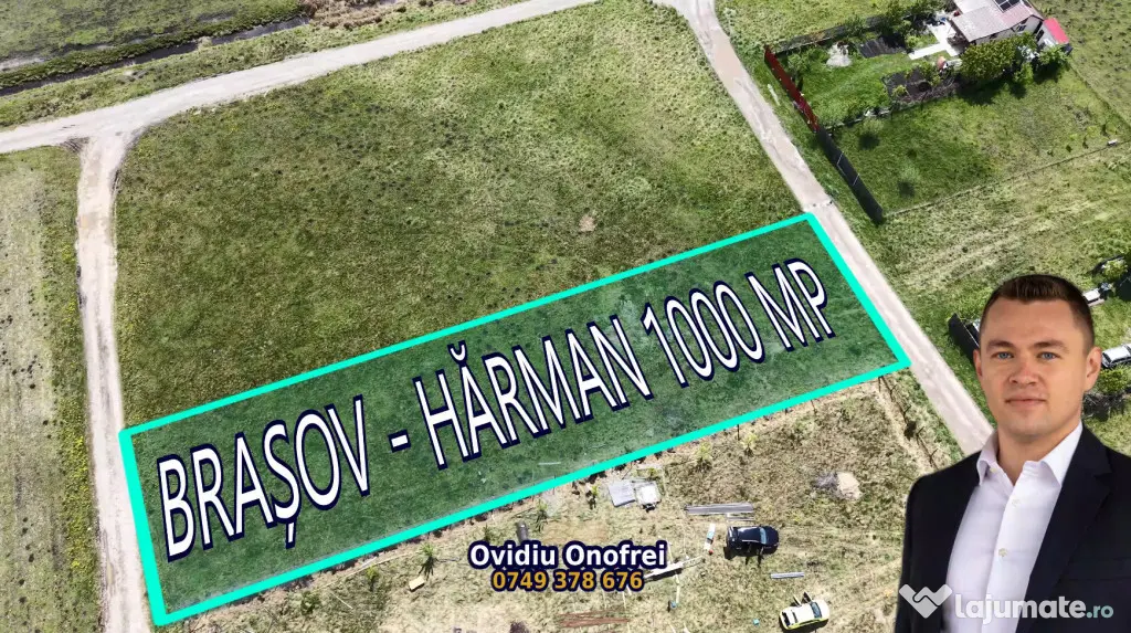 BRASOV - HARMAN - LOT 1000 MP TOTAL