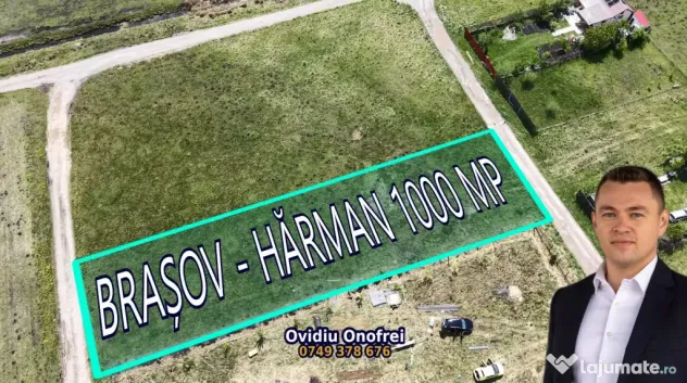 BRASOV - HARMAN - LOT 1000 MP TOTAL