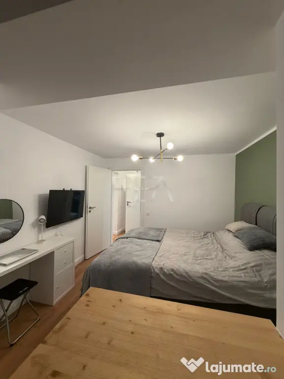 2 Camere | Ultracentral | Renovat | Ideal Investiție