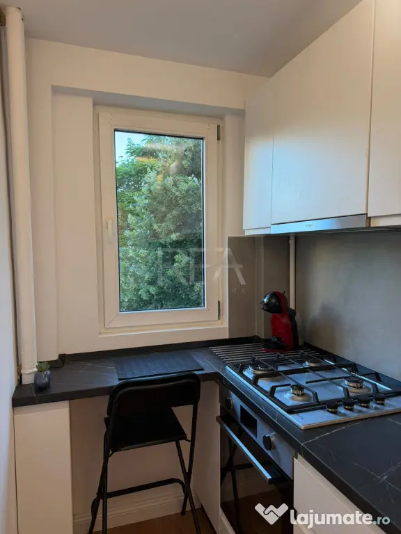 2 Camere | Ultracentral | Renovat | Ideal Investiție