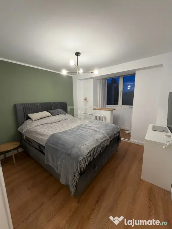 2 Camere | Ultracentral | Renovat | Ideal Investiție