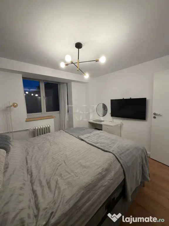 2 Camere | Ultracentral | Renovat | Ideal Investiție
