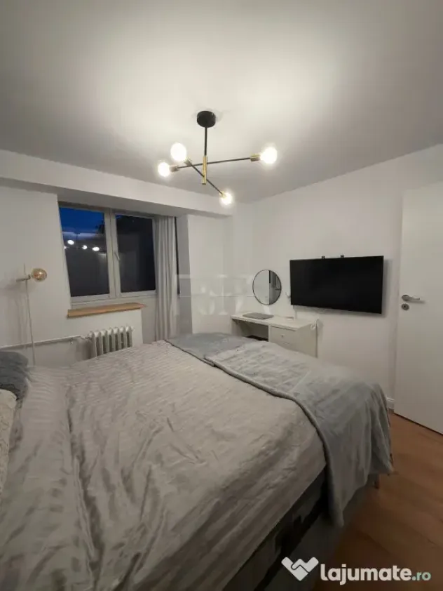 2 Camere | Ultracentral | Renovat | Ideal Investiție