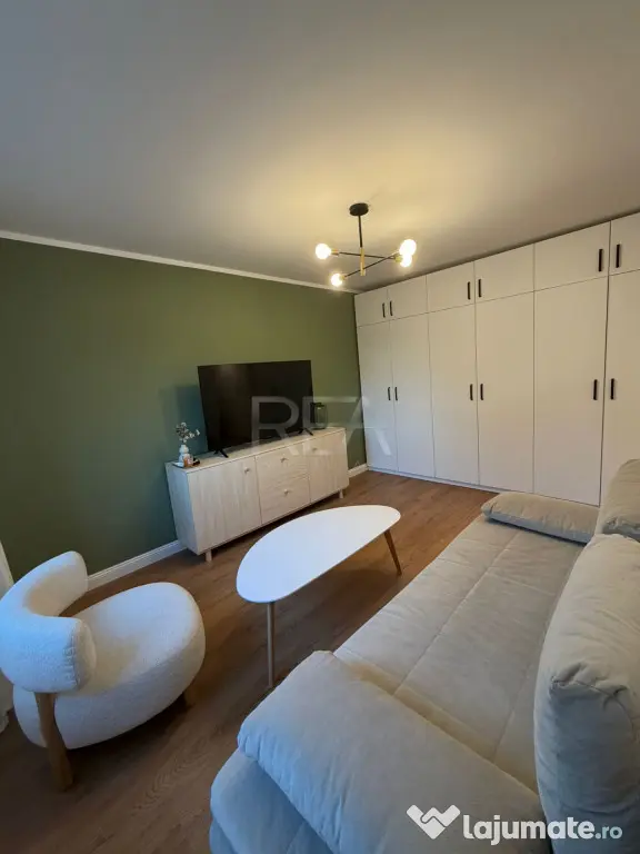 2 Camere | Ultracentral | Renovat | Ideal Investiție