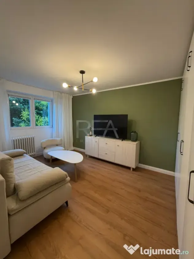 2 Camere | Ultracentral | Renovat | Ideal Investiție