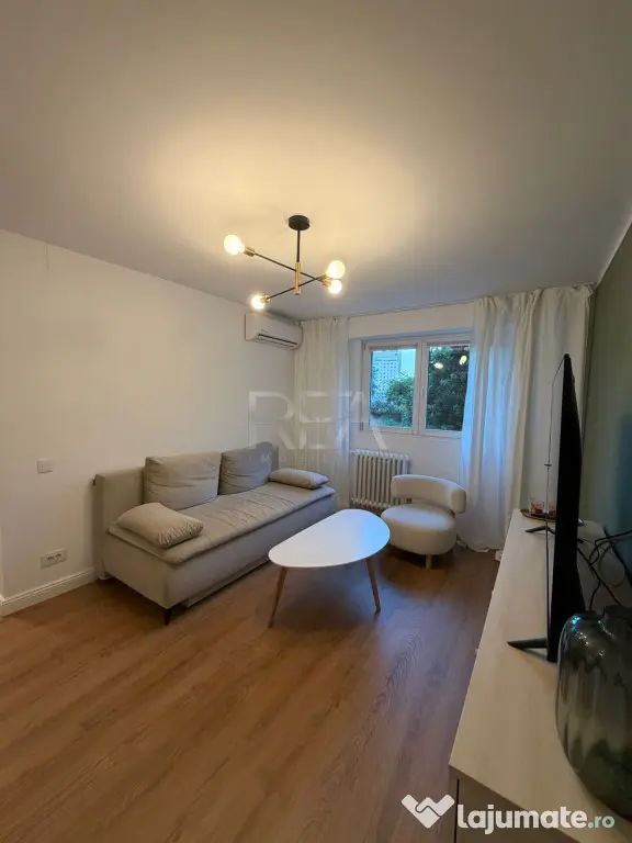 2 Camere | Ultracentral | Renovat | Ideal Investiție