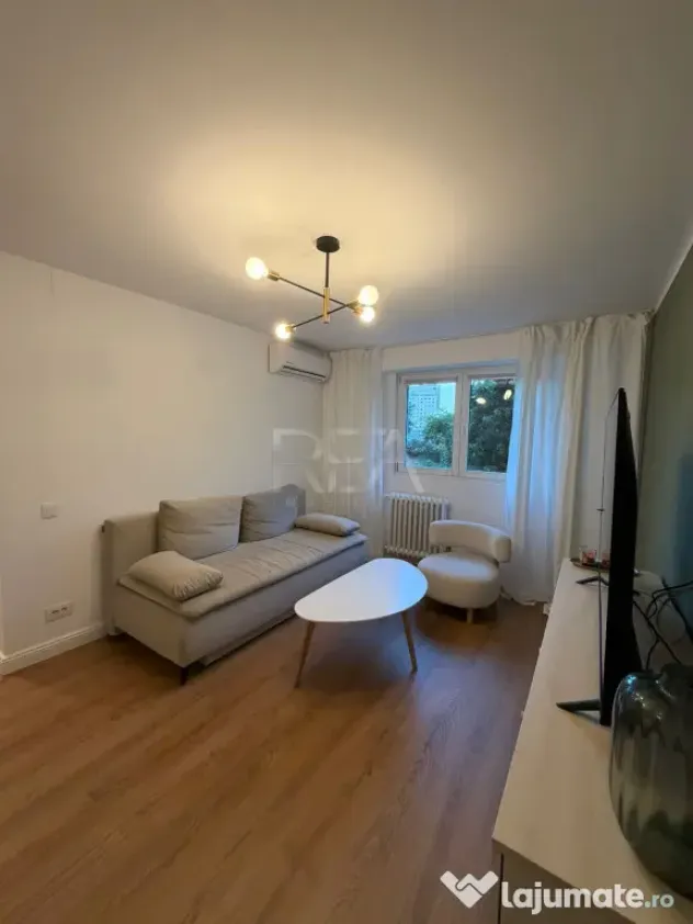 2 Camere | Ultracentral | Renovat | Ideal Investiție