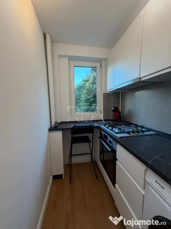 2 Camere | Ultracentral | Renovat | Ideal Investiție