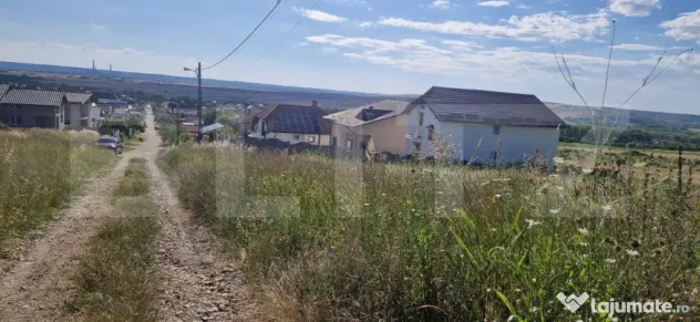 Teren intravilan, 1075 mp, Simnicul de Sus, Floresti,