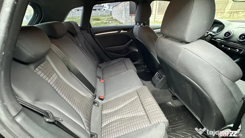 Proprietar din aprilie 2024, Audi A3 Sportback, 2014, 1.8 TFSI 180 CP, cuti