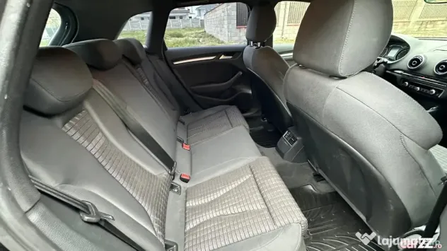 Proprietar din aprilie 2024, Audi A3 Sportback, 2014, 1.8 TFSI 180 CP, cuti