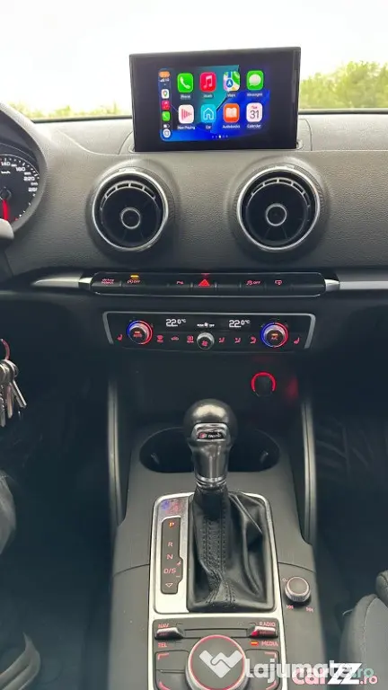 Proprietar din aprilie 2024, Audi A3 Sportback, 2014, 1.8 TFSI 180 CP, cuti
