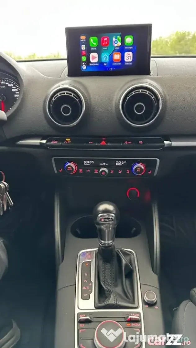 Proprietar din aprilie 2024, Audi A3 Sportback, 2014, 1.8 TFSI 180 CP, cuti
