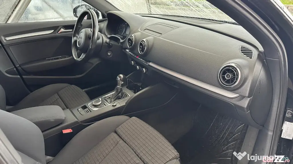 Proprietar din aprilie 2024, Audi A3 Sportback, 2014, 1.8 TFSI 180 CP, cuti