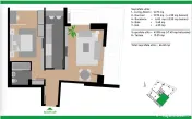 2 camere spațios, proiect boutique, 60 mp utili, Sector 3, comision 0% 