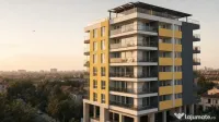 2 camere spațios, proiect boutique, 60 mp utili, Sector 3, comision 0%