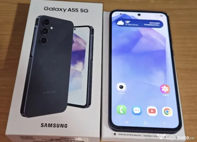 Vind Samsung a55 5g 256GB