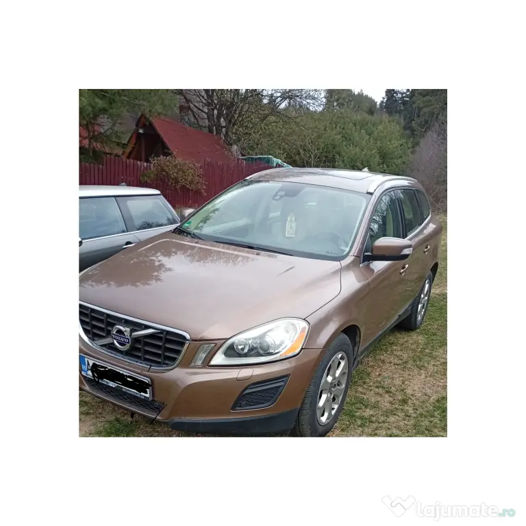 Vând Volvo XC60