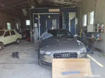 Execut lucrări de Tinichigerie auto şi vopsitorie