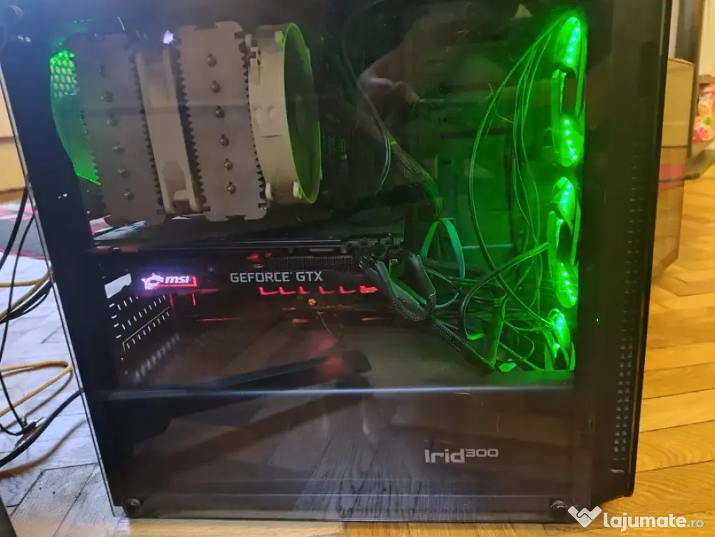 PC Gaming - GTX 1080Ti, I7 9700K, 32GB RAM DDR4 3600Mhz
