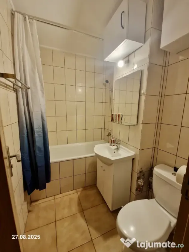 Apartament de închiriat 2 camere