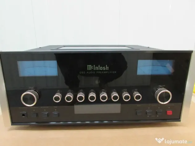 McIntosh C50 Preamp