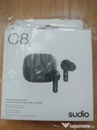 Căști audio wireless 