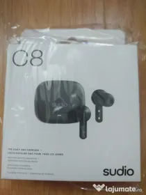 Căști audio wireless