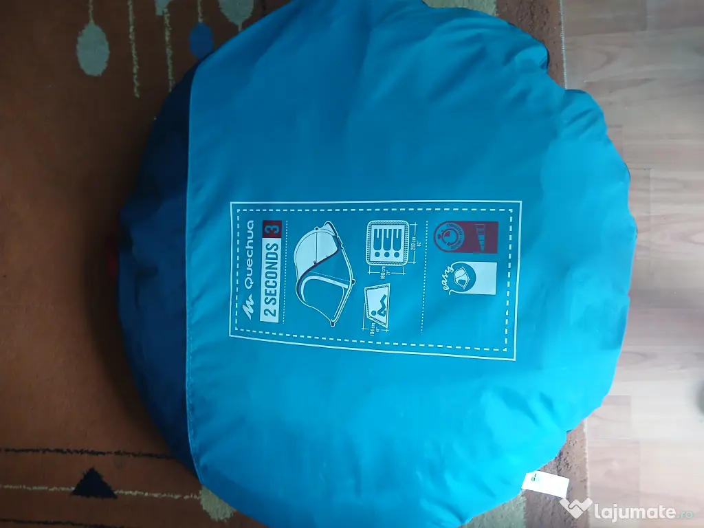 cort 3 persoane quechua