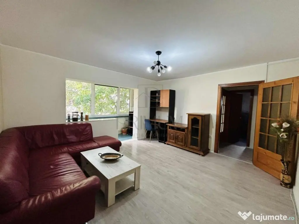 COMPLEX STUNDENTESC - 3 CAMERE - 2 BAI - 2 BALCOANE - CENTRA