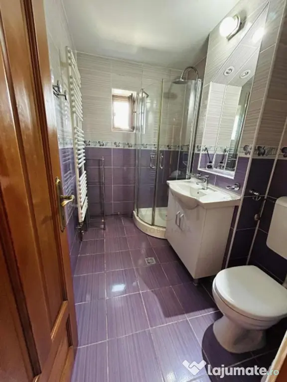 COMPLEX STUNDENTESC - 3 CAMERE - 2 BAI - 2 BALCOANE - CENTRA