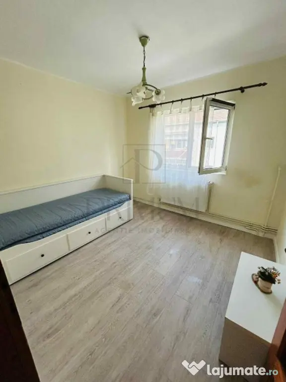 COMPLEX STUNDENTESC - 3 CAMERE - 2 BAI - 2 BALCOANE - CENTRA