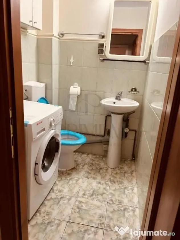 COMPLEX STUNDENTESC - 3 CAMERE - 2 BAI - 2 BALCOANE - CENTRA